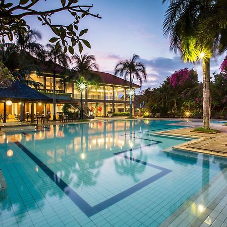 Plagoo Holiday Hotel Nusa Dua  Dış mekan fotoğraf