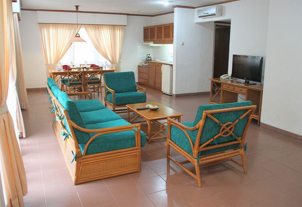Plagoo Holiday Hotel Nusa Dua  Dış mekan fotoğraf