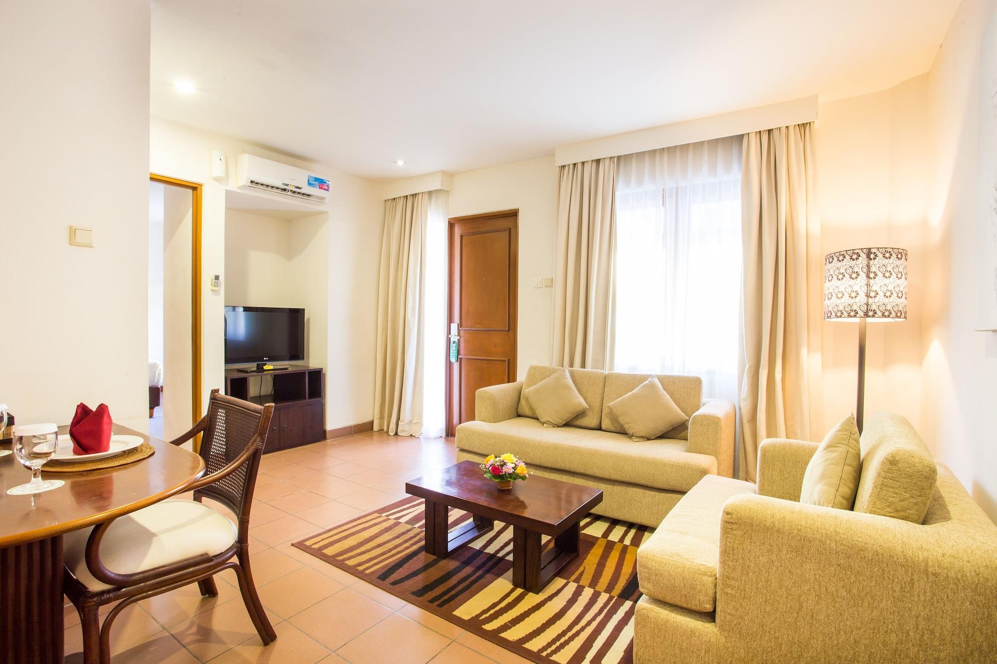 Plagoo Holiday Hotel Nusa Dua  Dış mekan fotoğraf