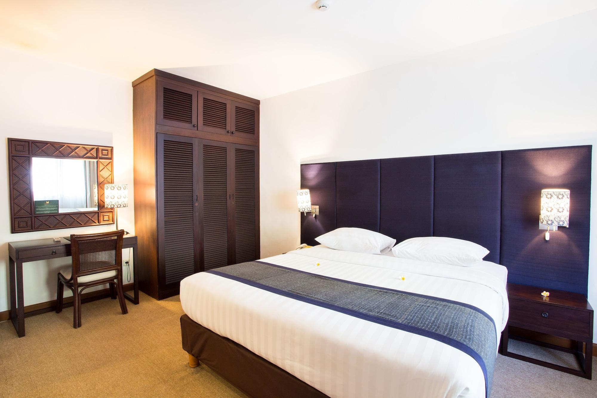 Plagoo Holiday Hotel Nusa Dua  Dış mekan fotoğraf