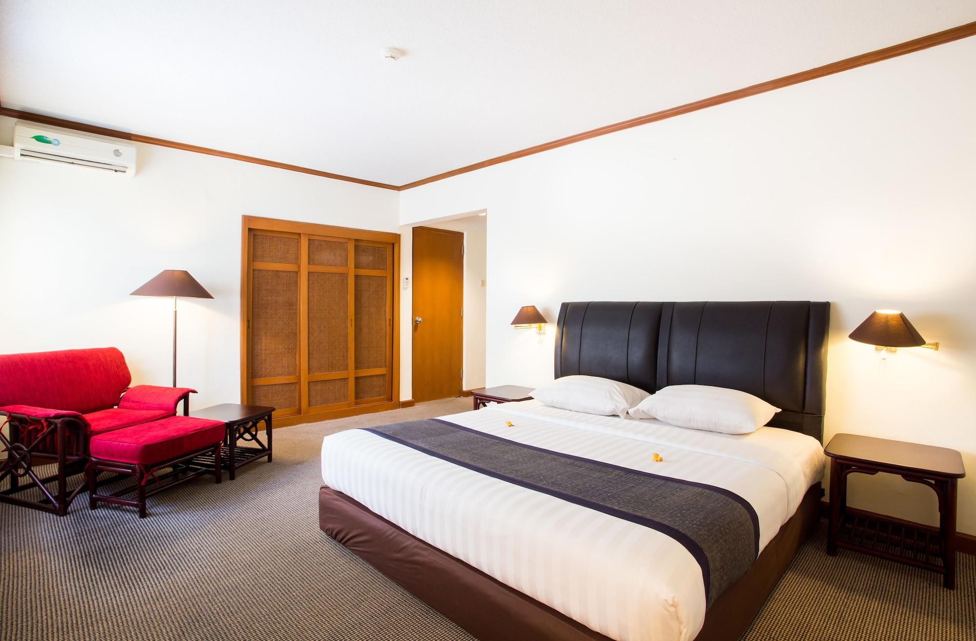 Plagoo Holiday Hotel Nusa Dua  Dış mekan fotoğraf