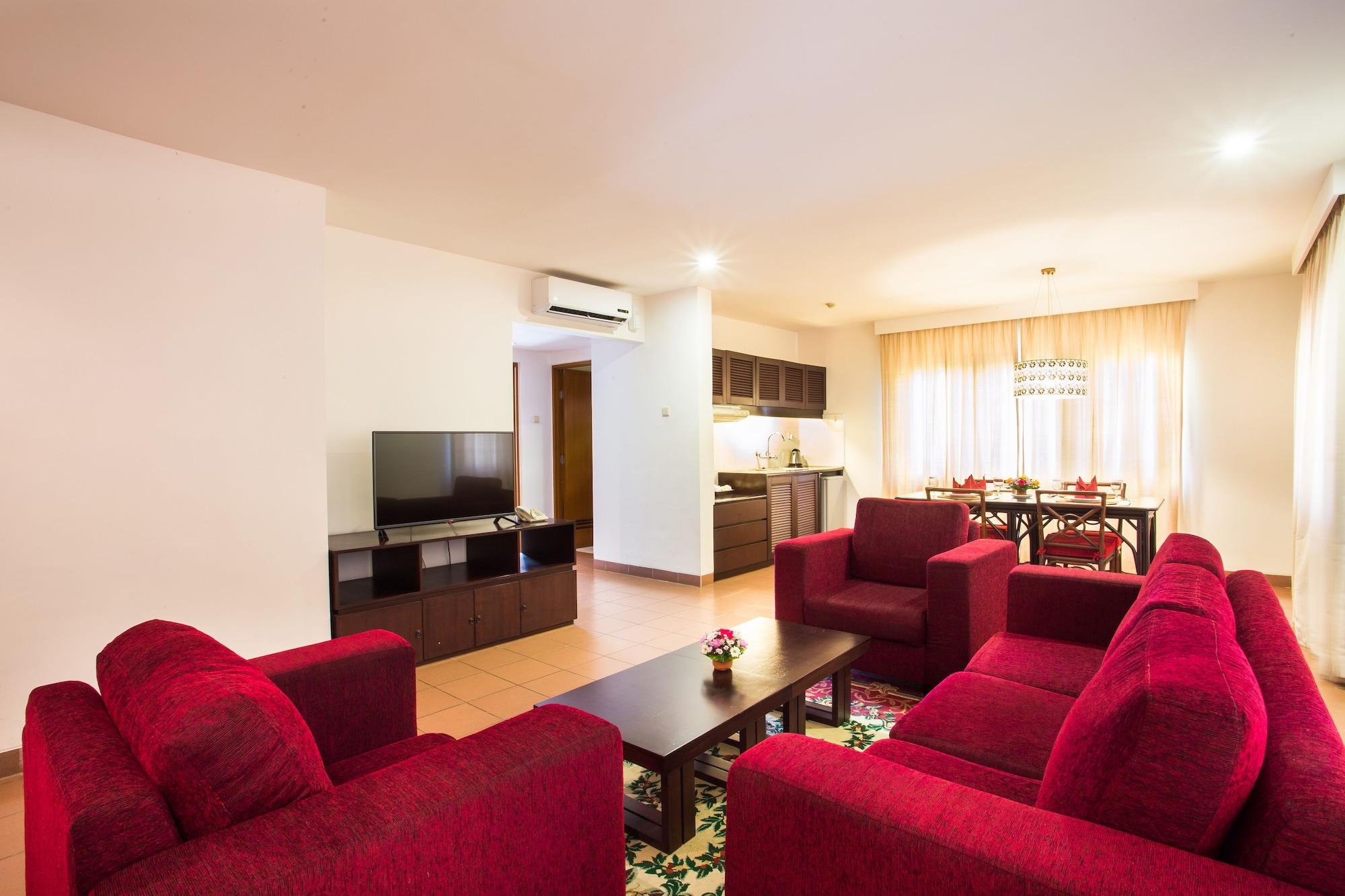 Plagoo Holiday Hotel Nusa Dua  Dış mekan fotoğraf