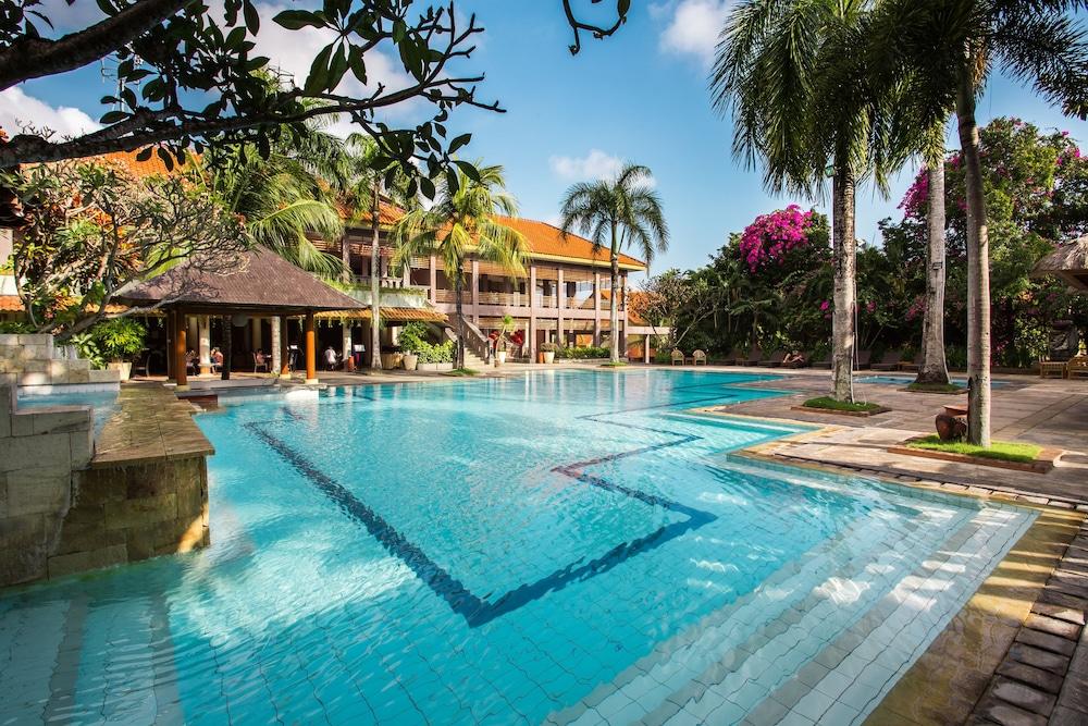 Plagoo Holiday Hotel Nusa Dua  Dış mekan fotoğraf