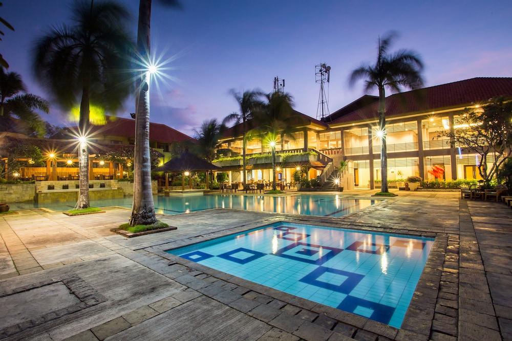 Plagoo Holiday Hotel Nusa Dua  Dış mekan fotoğraf