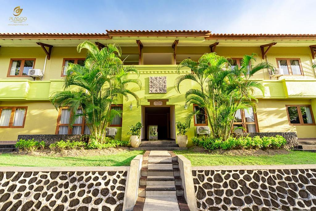 Plagoo Holiday Hotel Nusa Dua  Dış mekan fotoğraf