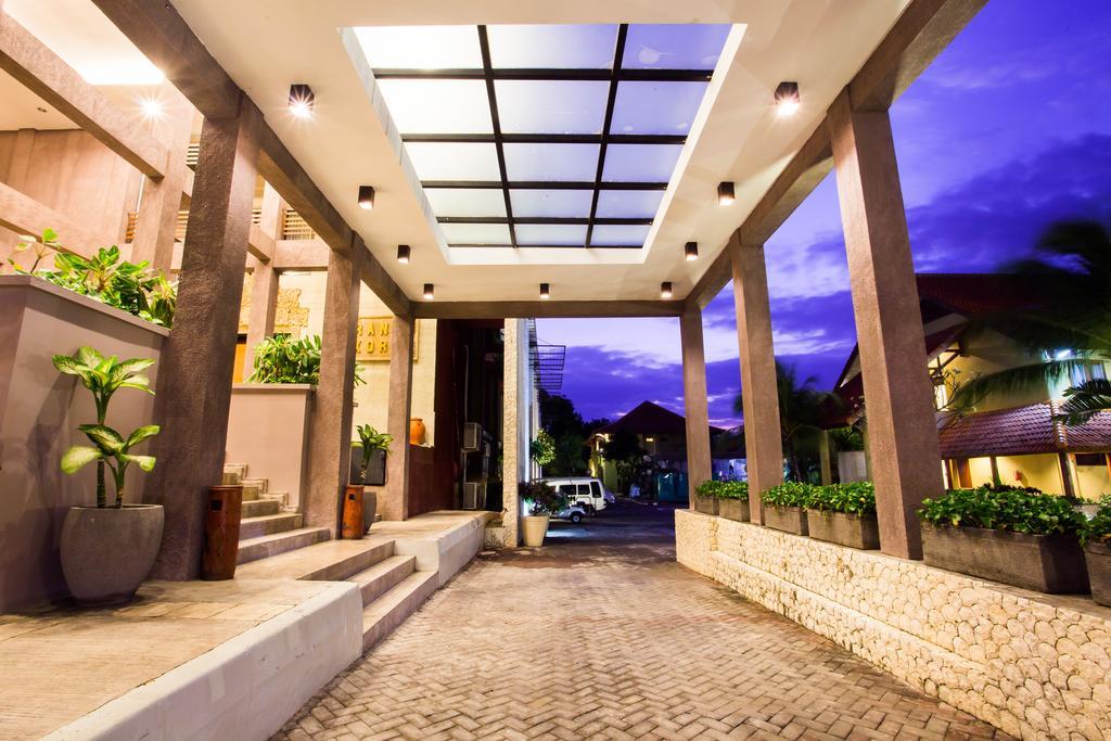 Plagoo Holiday Hotel Nusa Dua  Dış mekan fotoğraf
