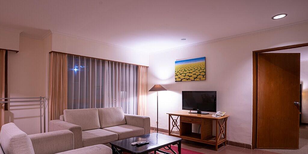 Plagoo Holiday Hotel Nusa Dua  Dış mekan fotoğraf