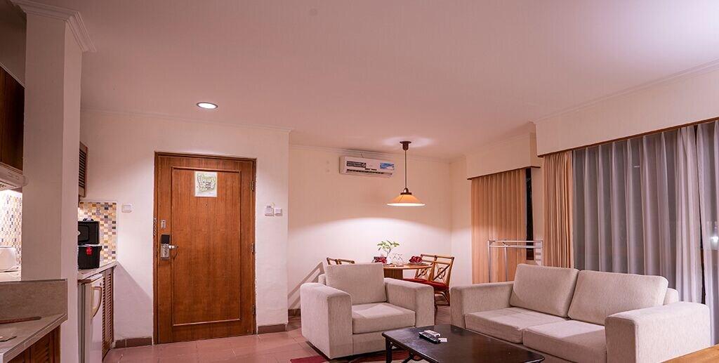 Plagoo Holiday Hotel Nusa Dua  Dış mekan fotoğraf