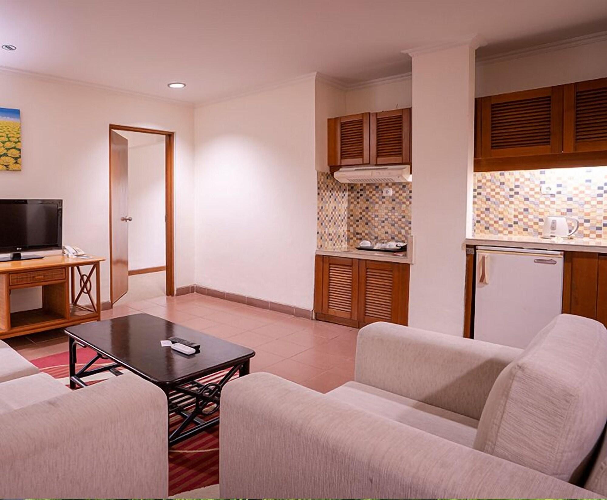 Plagoo Holiday Hotel Nusa Dua  Dış mekan fotoğraf