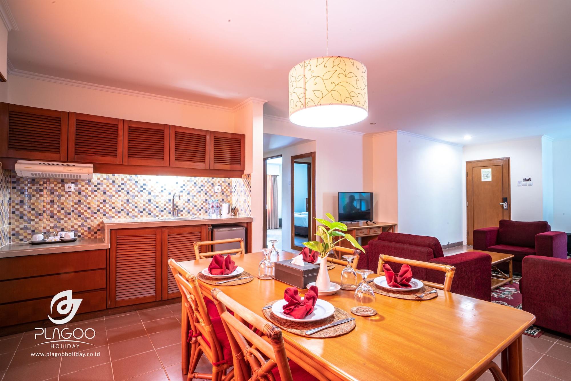 Plagoo Holiday Hotel Nusa Dua  Dış mekan fotoğraf