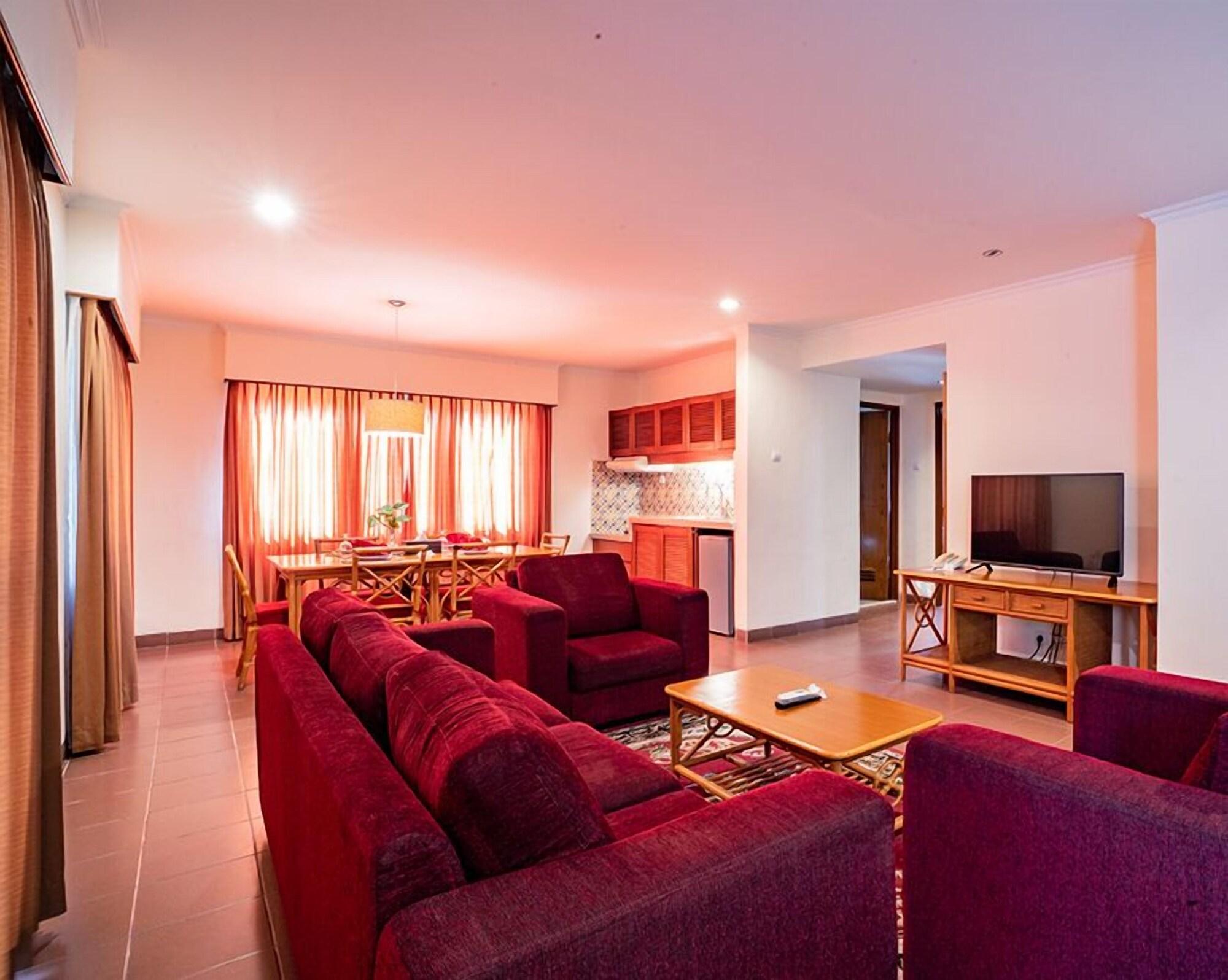 Plagoo Holiday Hotel Nusa Dua  Dış mekan fotoğraf