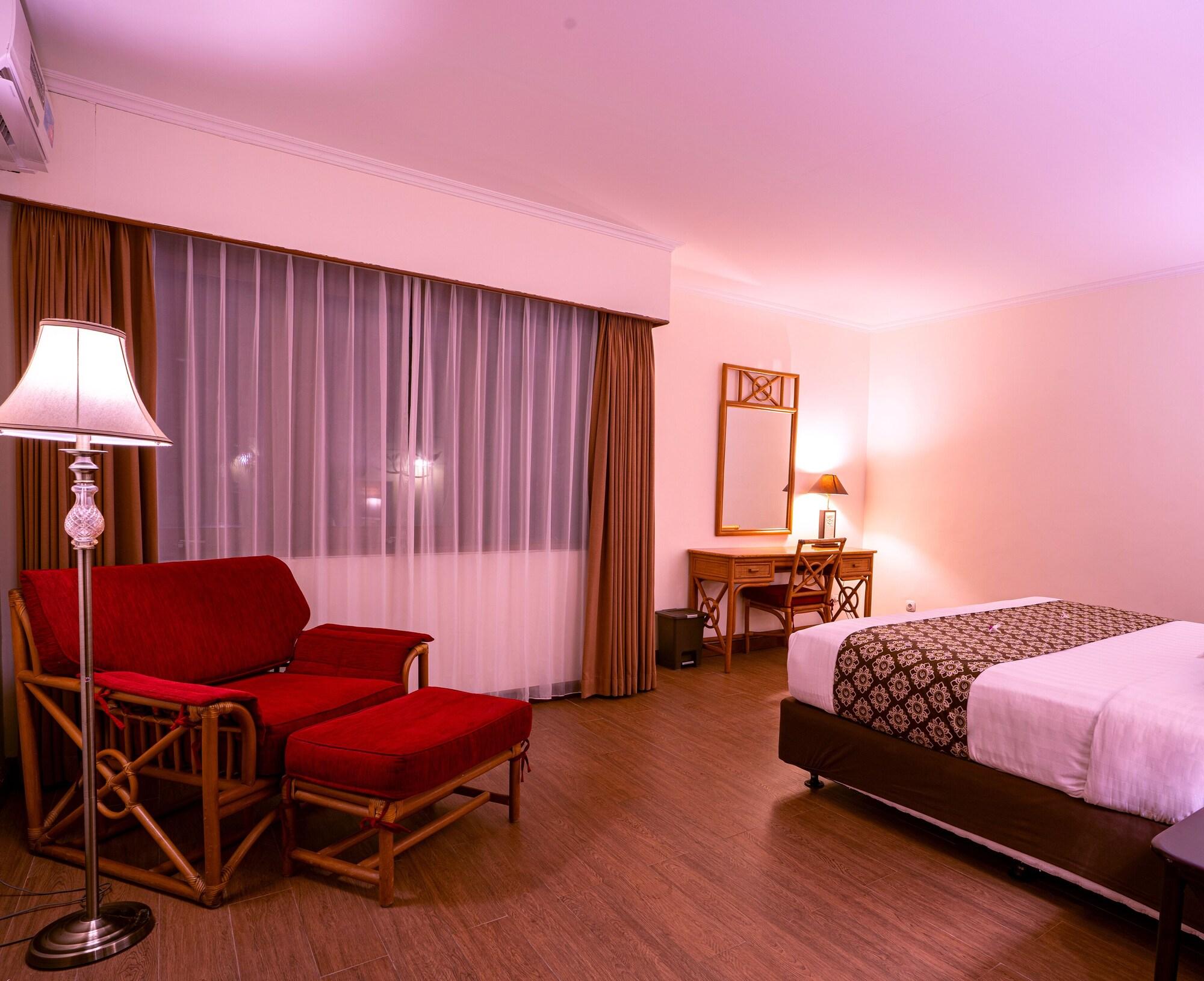 Plagoo Holiday Hotel Nusa Dua  Dış mekan fotoğraf