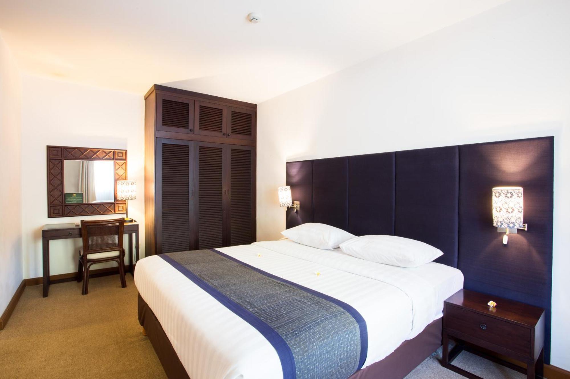 Plagoo Holiday Hotel Nusa Dua  Oda fotoğraf