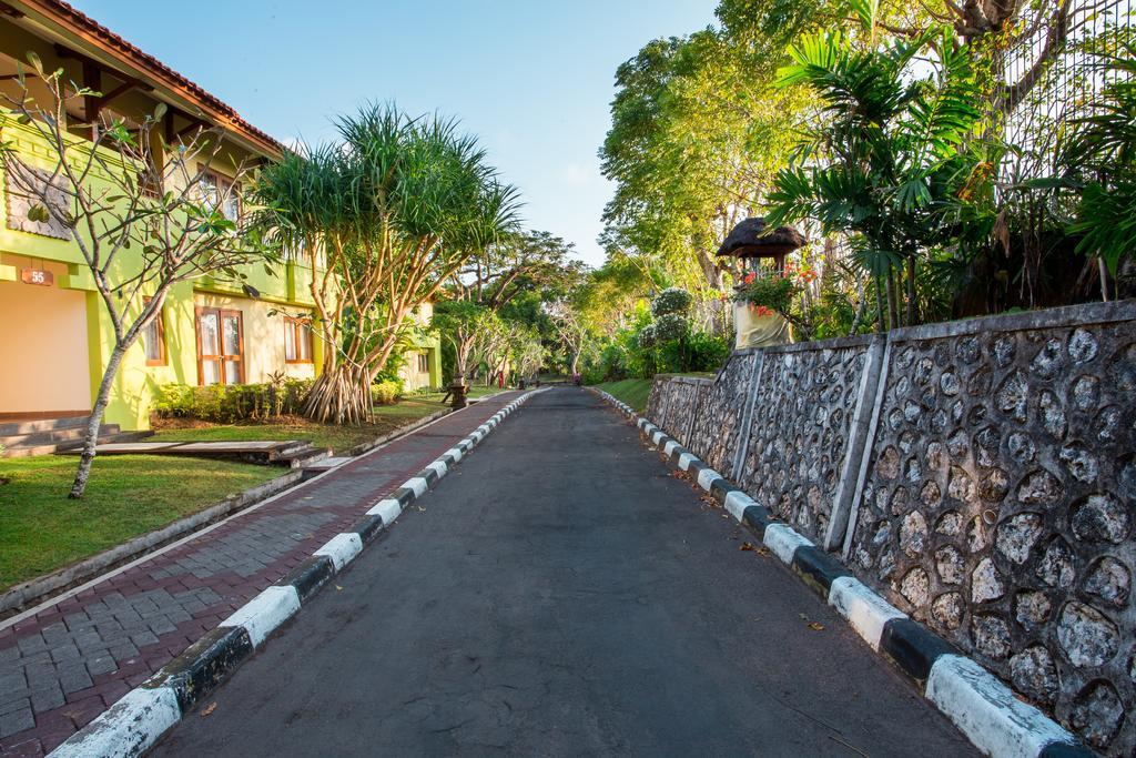 Plagoo Holiday Hotel Nusa Dua  Dış mekan fotoğraf
