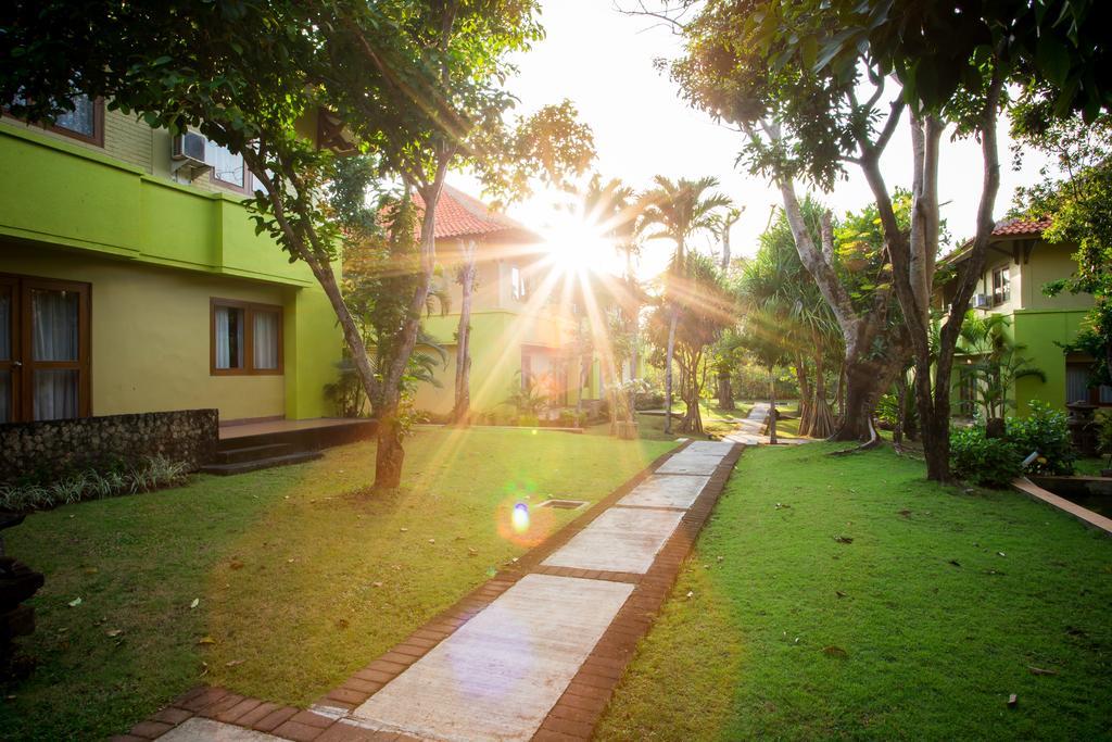 Plagoo Holiday Hotel Nusa Dua  Dış mekan fotoğraf