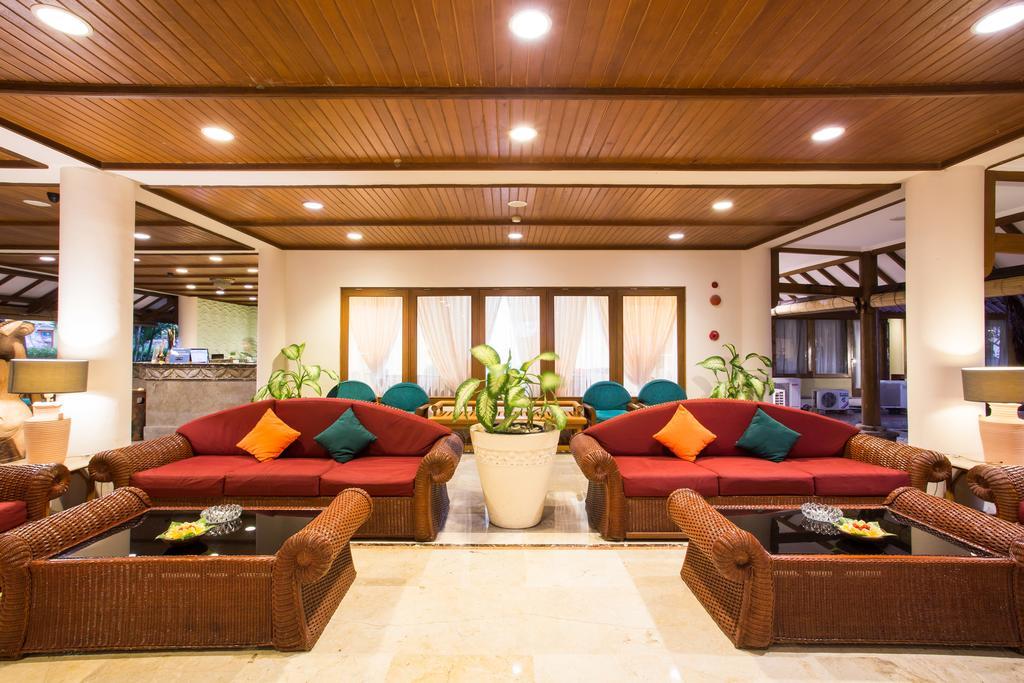Plagoo Holiday Hotel Nusa Dua  Dış mekan fotoğraf