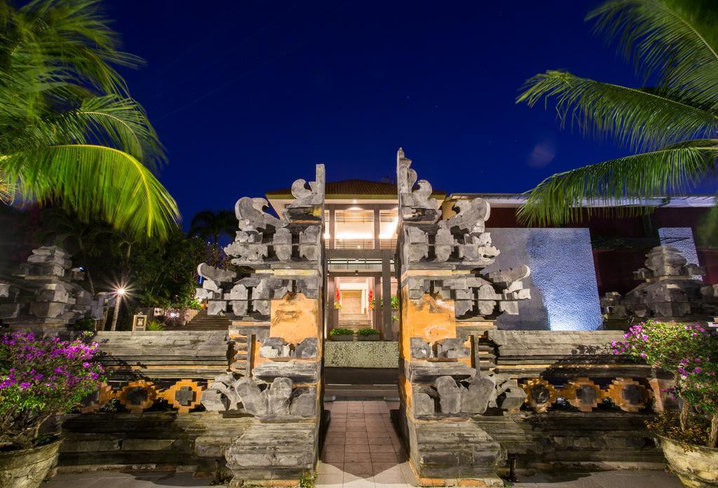 Plagoo Holiday Hotel Nusa Dua  Dış mekan fotoğraf