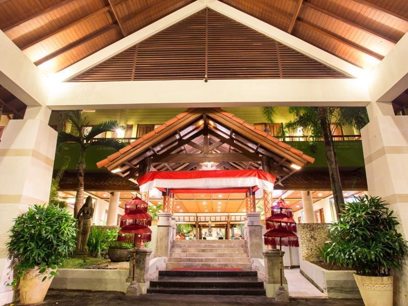 Plagoo Holiday Hotel Nusa Dua  Dış mekan fotoğraf