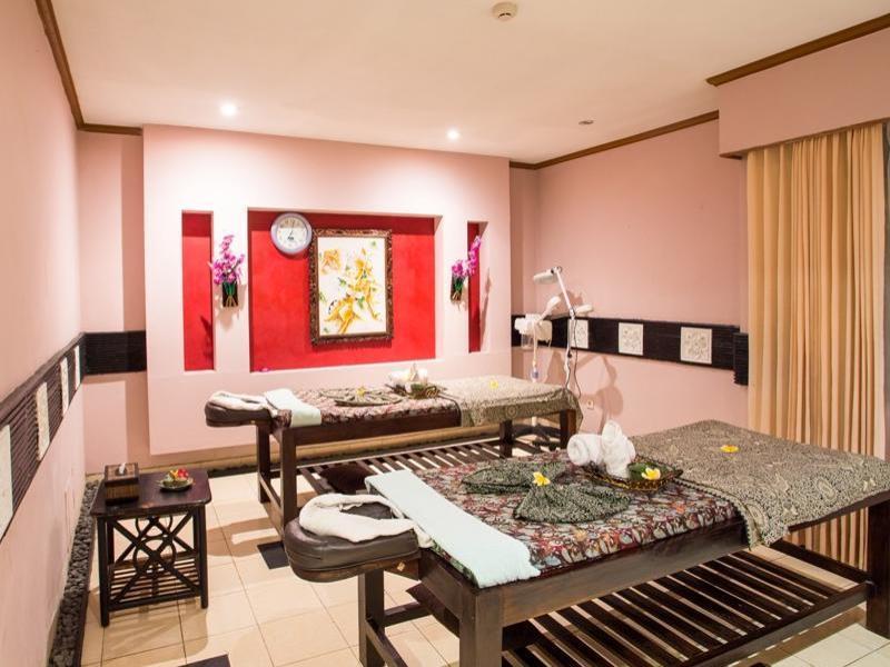 Plagoo Holiday Hotel Nusa Dua  Dış mekan fotoğraf
