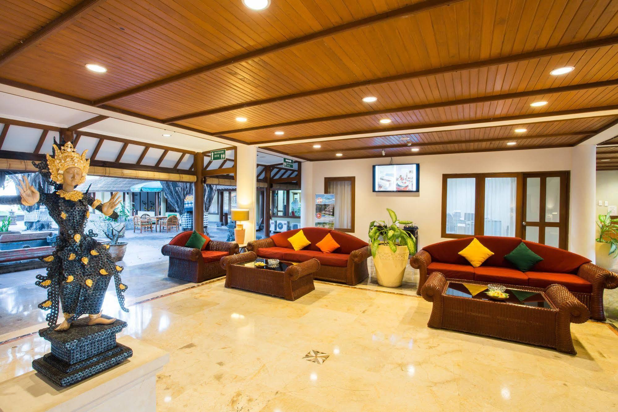 Plagoo Holiday Hotel Nusa Dua  Dış mekan fotoğraf