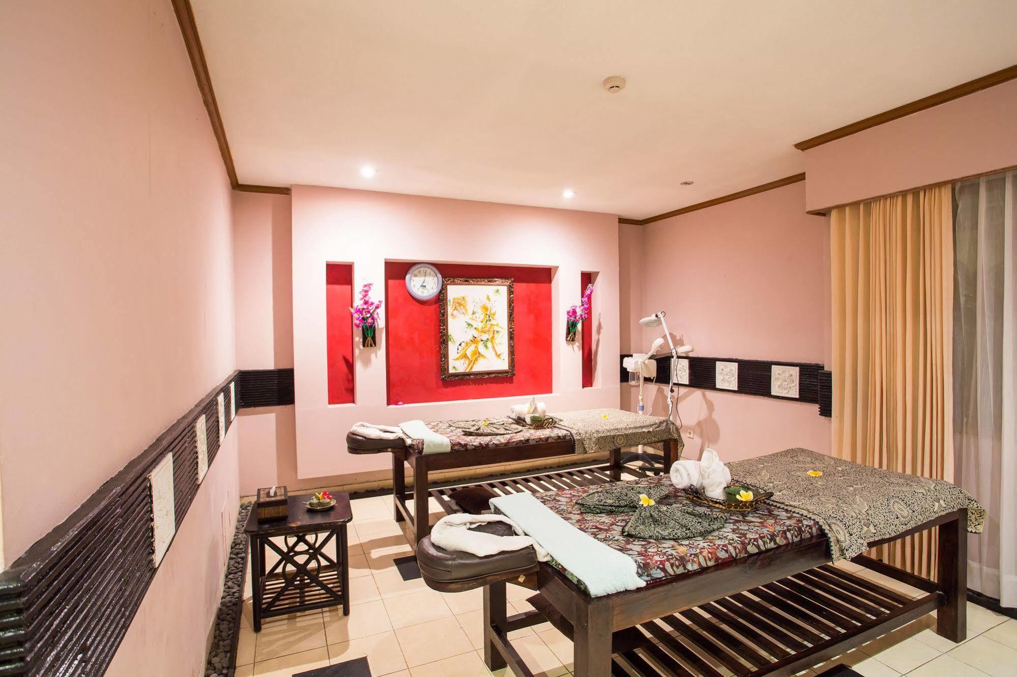 Plagoo Holiday Hotel Nusa Dua  Dış mekan fotoğraf