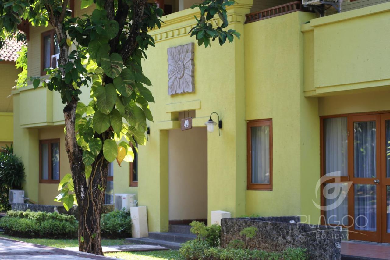Plagoo Holiday Hotel Nusa Dua  Dış mekan fotoğraf
