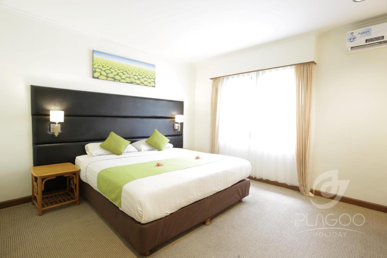 Plagoo Holiday Hotel Nusa Dua  Dış mekan fotoğraf