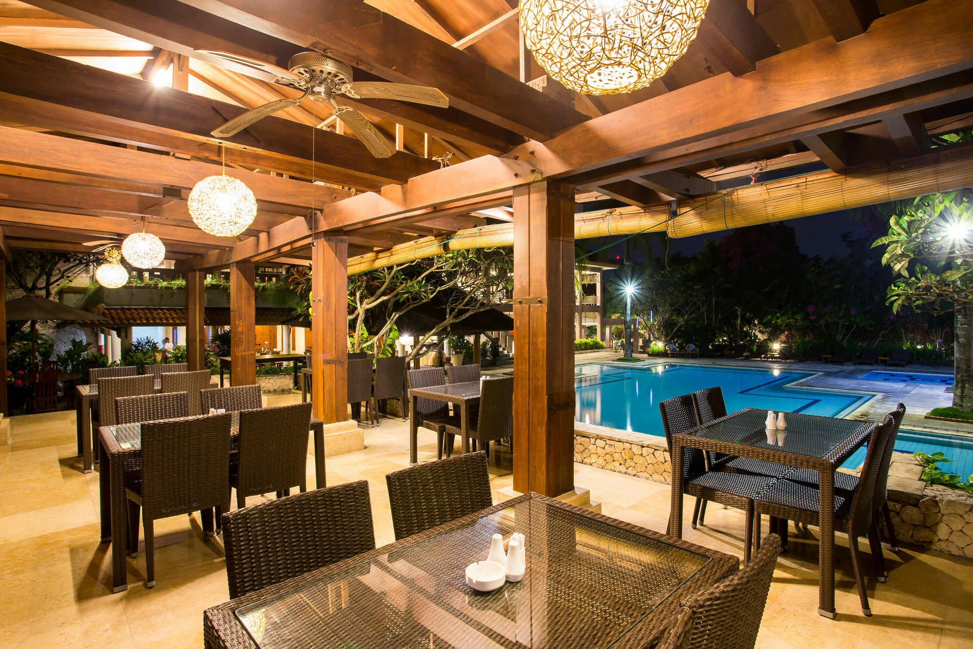 Plagoo Holiday Hotel Nusa Dua  Dış mekan fotoğraf