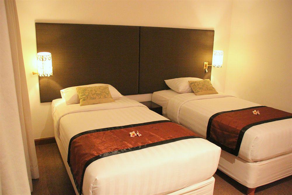 Plagoo Holiday Hotel Nusa Dua  Dış mekan fotoğraf
