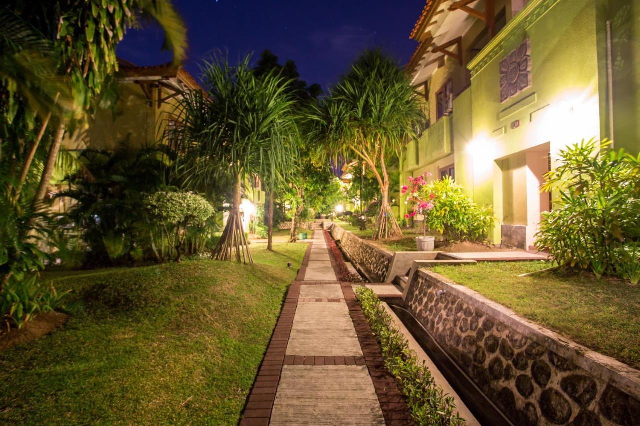 Plagoo Holiday Hotel Nusa Dua  Dış mekan fotoğraf