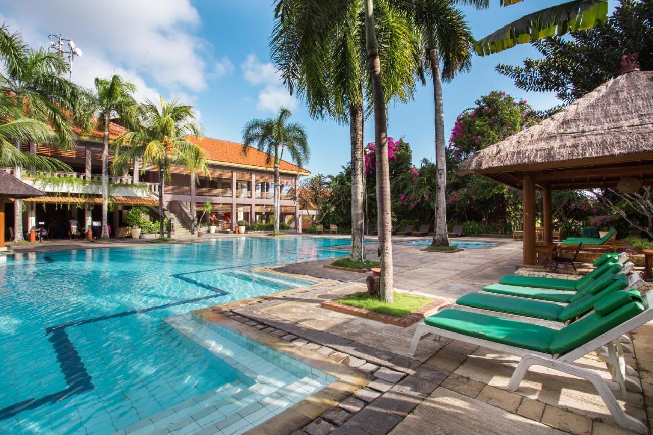 Plagoo Holiday Hotel Nusa Dua  Dış mekan fotoğraf