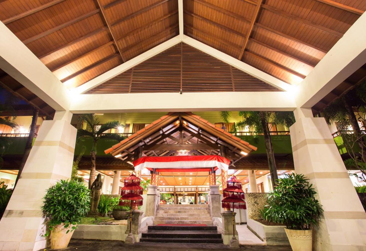 Plagoo Holiday Hotel Nusa Dua  Dış mekan fotoğraf