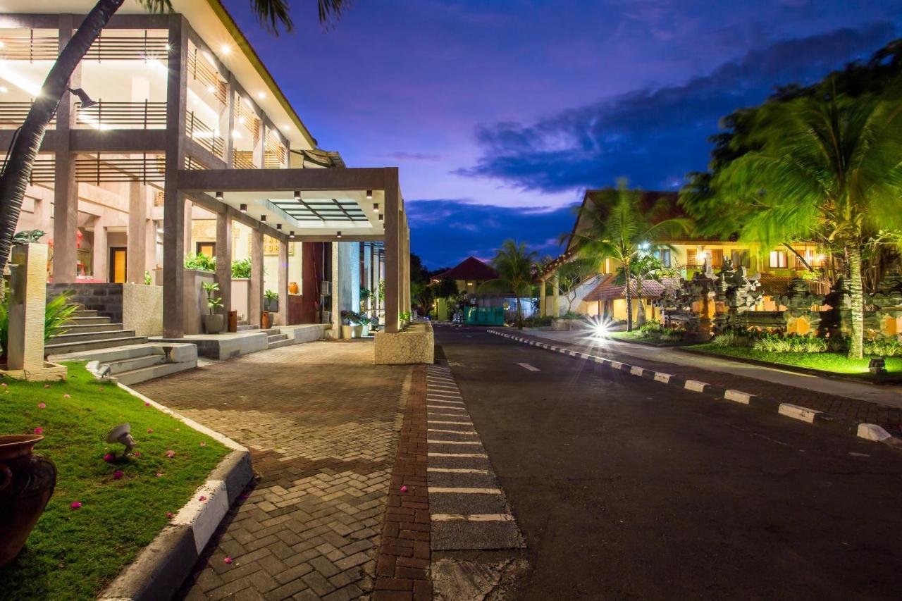 Plagoo Holiday Hotel Nusa Dua  Dış mekan fotoğraf