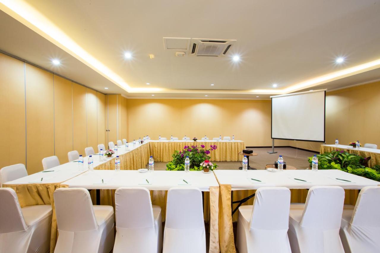 Plagoo Holiday Hotel Nusa Dua  Dış mekan fotoğraf